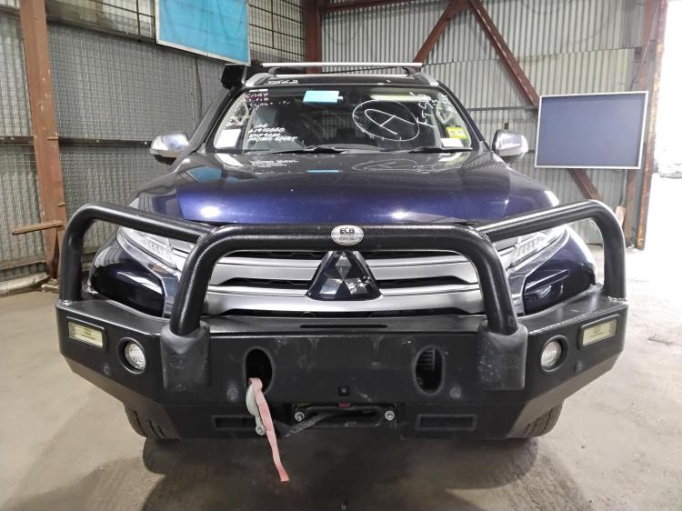 mitsubishi Pajero Sport EXCEED Jan 2020 Parts & Wrecking