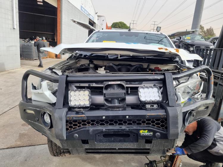 isuzu Dmax SX RG 2021 Parts & Wrecking