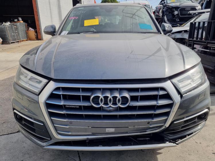 audi Q5 40 TDI QUATTRO SPORT FY 2020 Parts & Wrecking