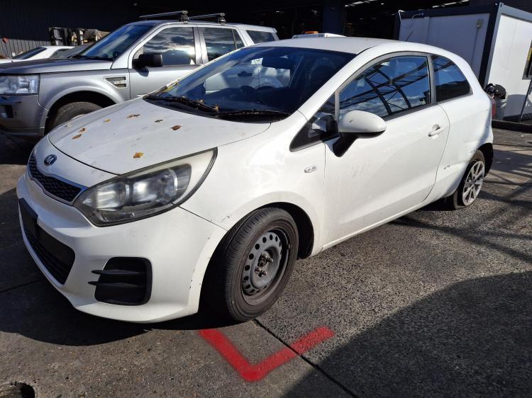 kia Rio S May 2015 Parts & Wrecking