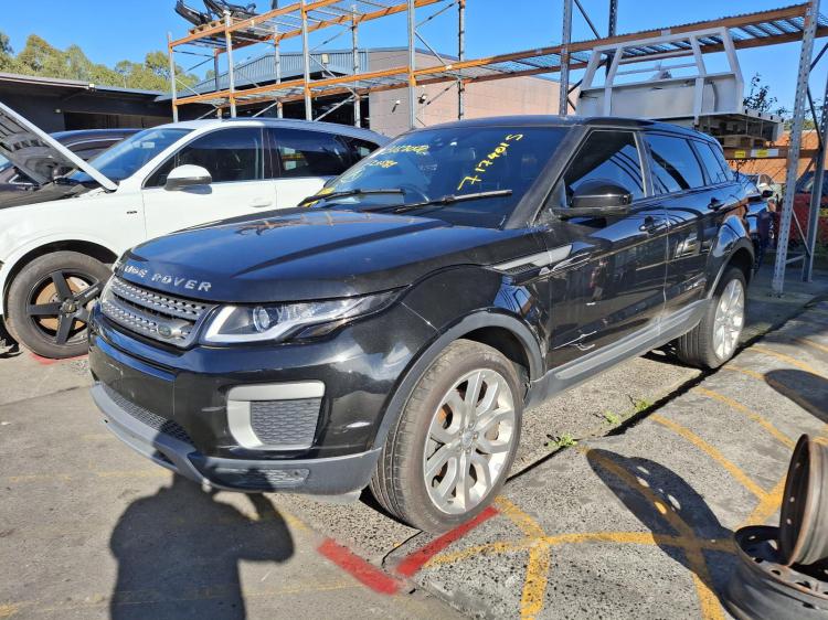 land rover Range Rover TD4 150 SE May 2016 Parts & Wrecking
