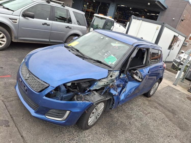 suzuki Swift GL Dec 2016 Parts & Wrecking