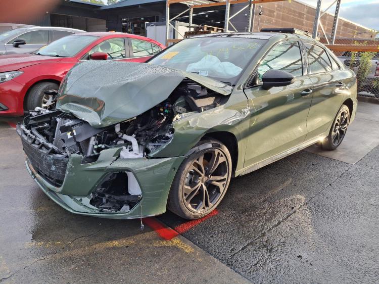 audi A3 Feb 2025 Parts & Wrecking