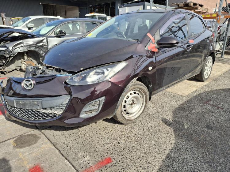 mazda 2 MAXX Jan 2008 Parts & Wrecking