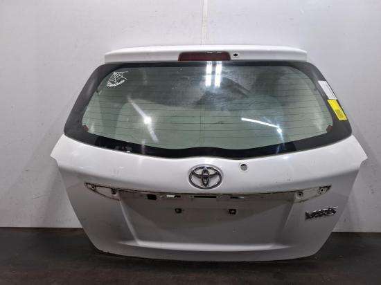 toyota Yaris 2016 BOOTLID/TAILGATE 