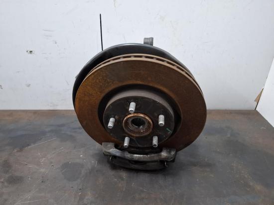 renault Koleos 2022 LEFT FRONT HUB ASSEMBLY 