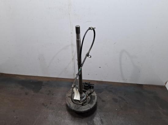 volkswagen G10 Wagon 2016 AXLE 