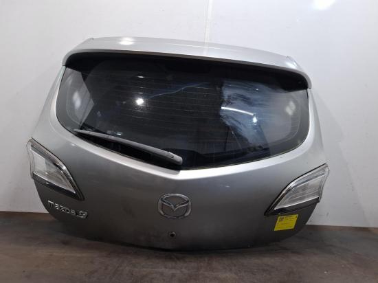 mazda 3 NEO Mar 2012 BOOTLID/TAILGATE 