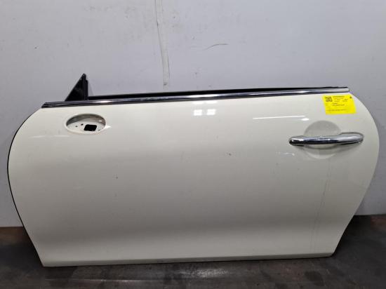 mini Cooper F56 Jul 2014 LEFT FRONT DOOR 
