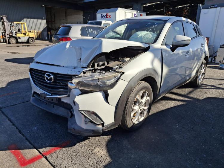 mazda Cx 3 MAXX FWD Mar 2016 Parts & Wrecking