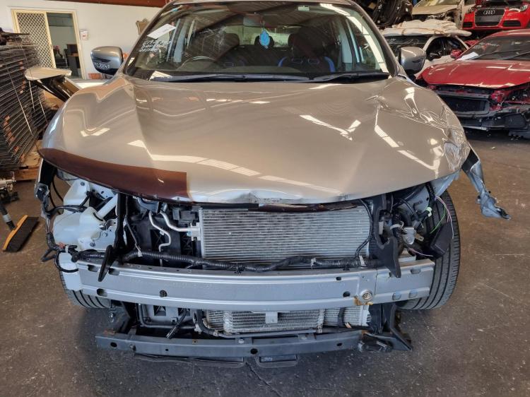 nissan Qashqai ST J11 2017 Parts & Wrecking