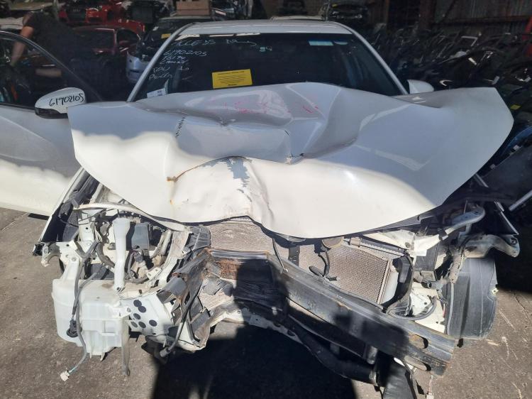 toyota Camry ALTISE XV50 2015 Parts & Wrecking