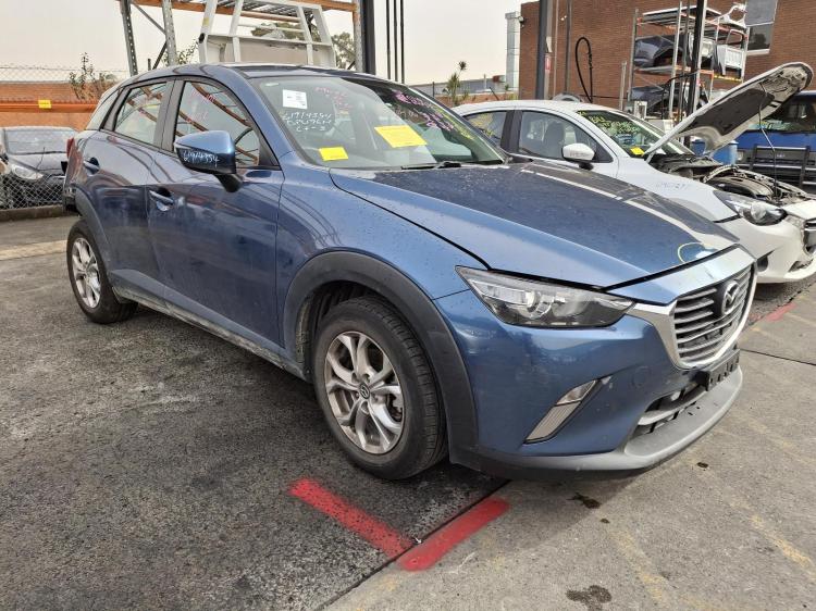 mazda Cx 3 MAXX FWD May 2017 Parts & Wrecking
