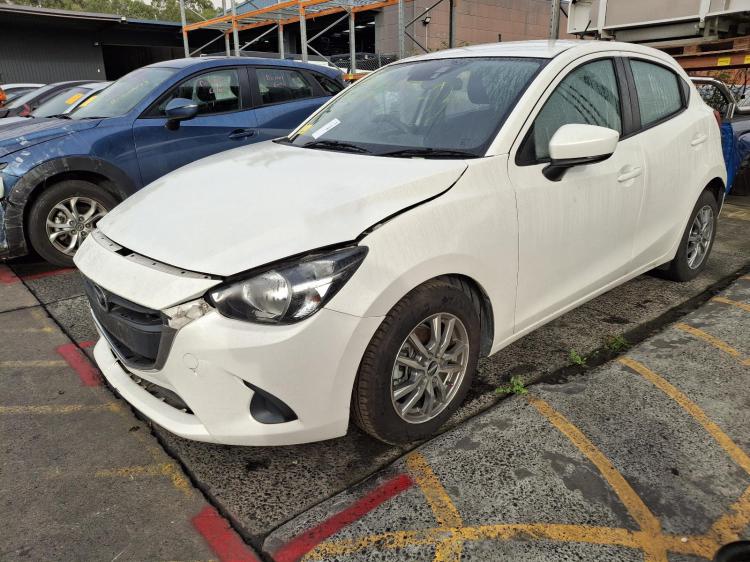 mazda 2 NEO Feb 2018 Parts & Wrecking