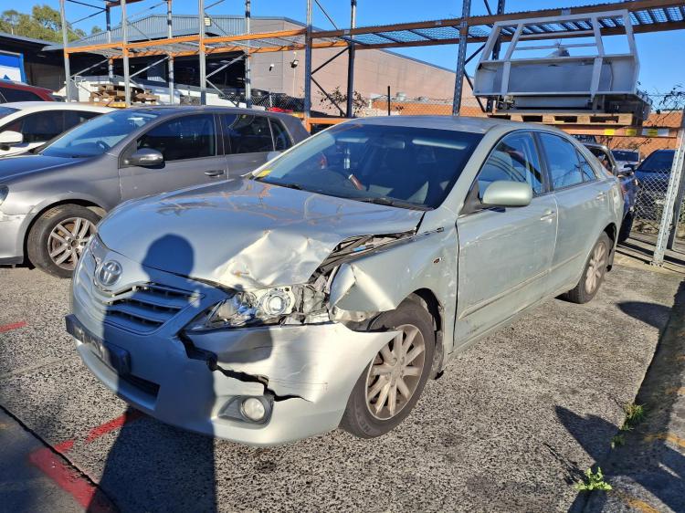 toyota Camry ATIVA Jul 2009 Parts & Wrecking