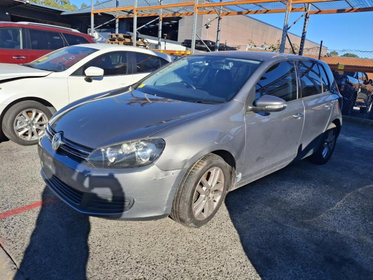 volkswagen Golf 180 TSI COMFORTLINE Jun 2009 Parts & Wrecking