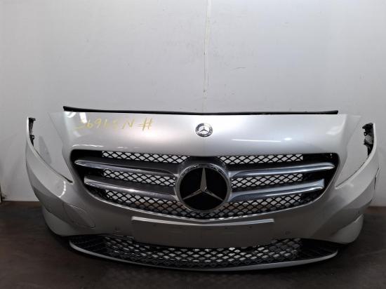 mercedes A Class W176 Nov 2014 FRONT BUMPER 