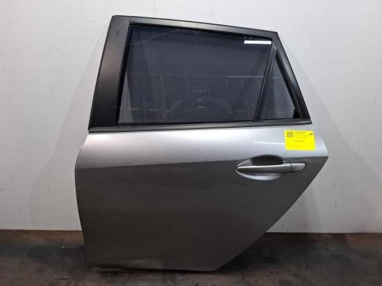 mazda 3 NEO Mar 2012 LEFT REAR DOOR 