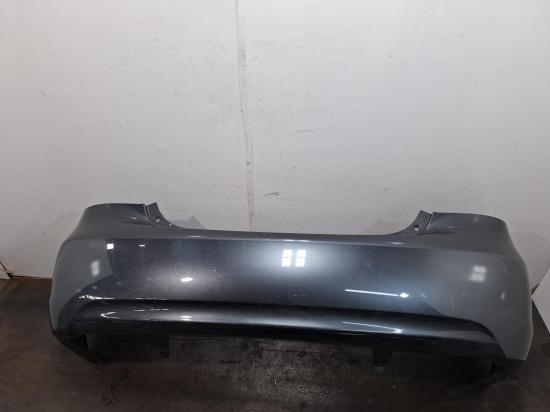 toyota Yaris YRS Jan 2007 REAR BUMPER 