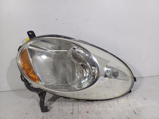 nissan Micra 2010 LEFT HEADLAMP 