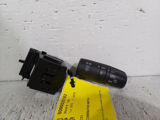 mazda Cx5 2015 COMBINATION SWITCH 
