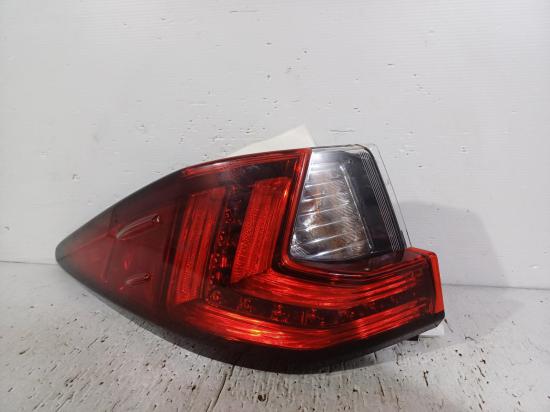 lexus Rx350 2018 LEFT TAILLIGHT 