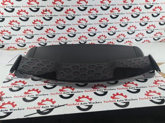 mercedes benz A Class 2017 REAR SPOILER 