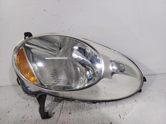 nissan Micra 2010 LEFT HEADLAMP 