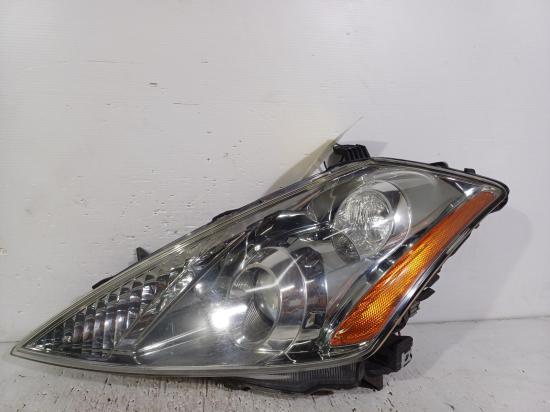 nissan Murano 2008 LEFT HEADLAMP 