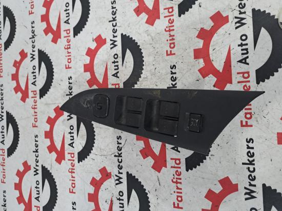mazda 3 2005 POWER WINDOW SWITCH 