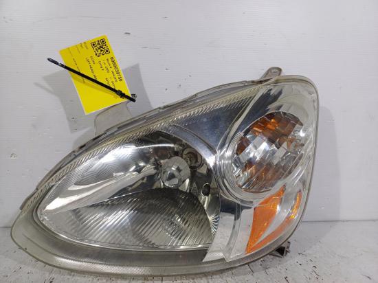 toyota Echo 2003 LEFT HEADLAMP 