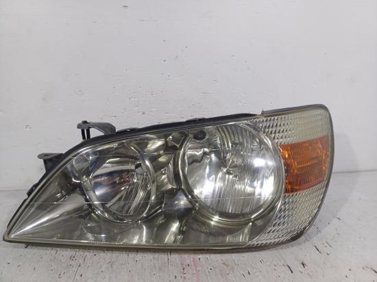 lexus Is200 2001 LEFT HEADLAMP 