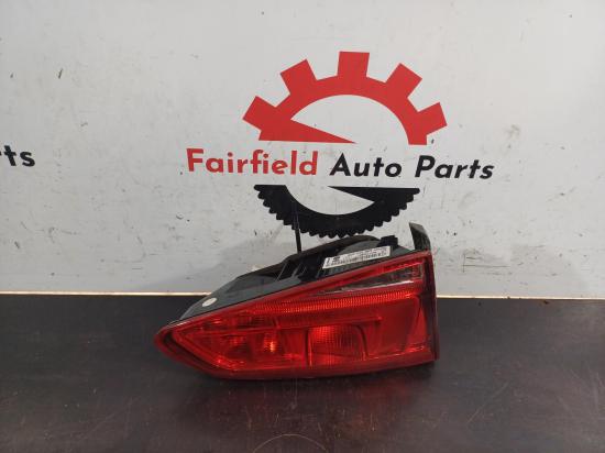 volkswagen 2007 RIGHT TAILLIGHT 