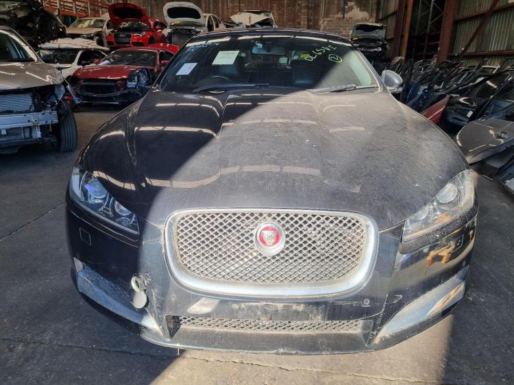 jaguar Xf PREMIUM LUXURY X250 2015 Parts & Wrecking
