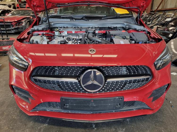 mercedes benz B-class B180 W247 2022 Parts & Wrecking