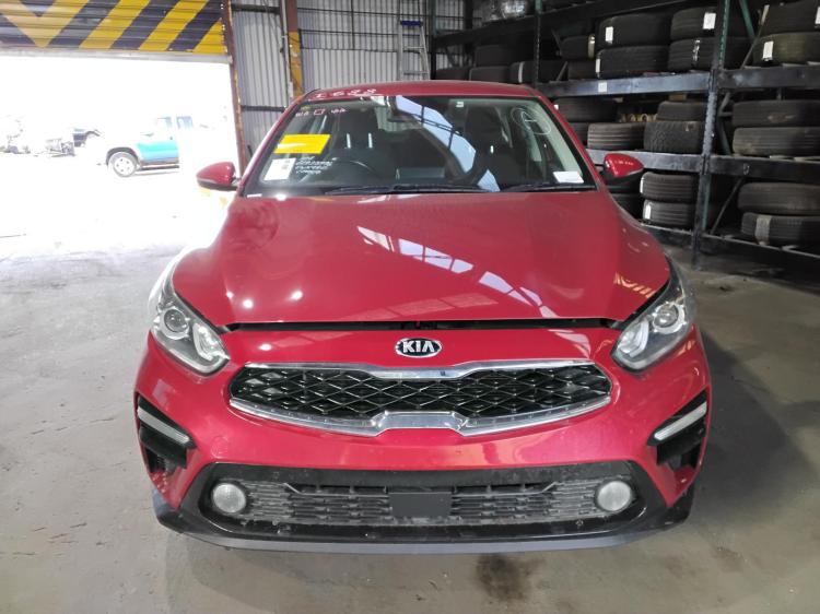 kia Cerato S Sep 2019 Parts & Wrecking