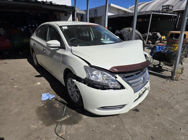 nissan Pulsar B17 ST Jan 2015 Parts & Wrecking