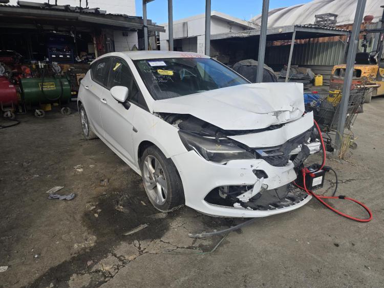 holden Astra BK RS Jan 2018 Parts & Wrecking