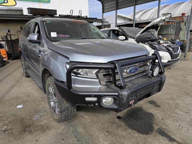 ford Everest UA TREND Apr 2018 Parts & Wrecking