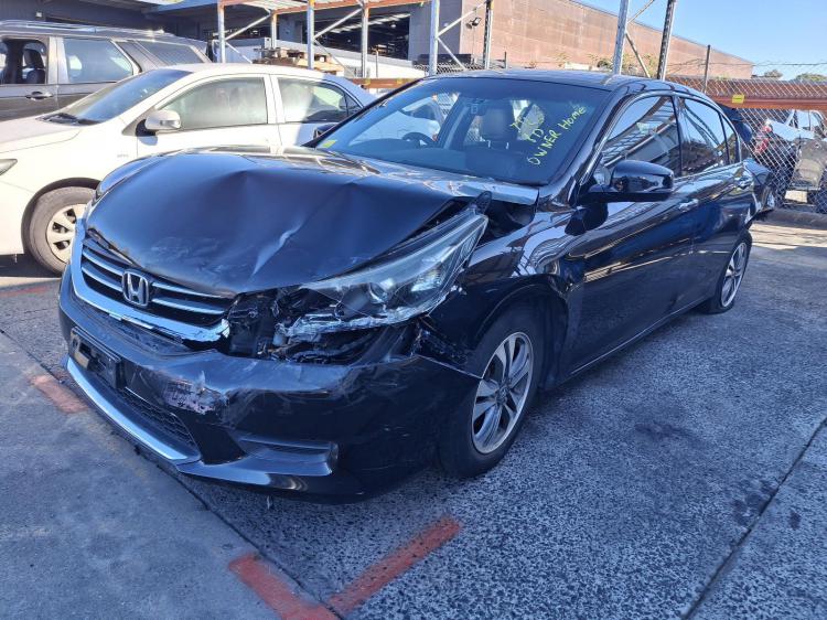 honda Accord VTI Oct 2014 Parts & Wrecking