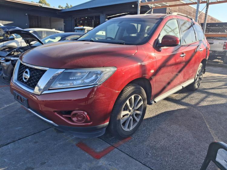 nissan Pathfinder ST FWD May 2015 Parts & Wrecking