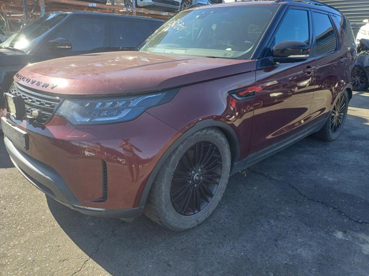 land rover Discovery 2.0 SD4  HSE May 2017 Parts & Wrecking