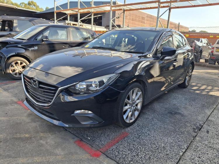 mazda 3 NEO Nov 2016 Parts & Wrecking