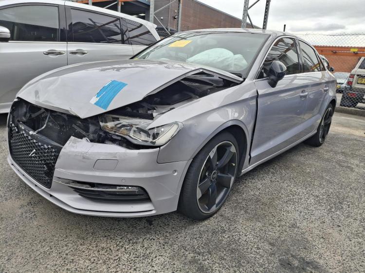 audi A3 1.8 TFSI AMBITION Mar 2014 Parts & Wrecking