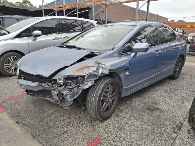honda Civic VTI Jun 2006 Parts & Wrecking