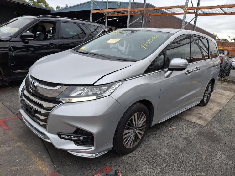 honda Odyssey VTH Jul 2020 Parts & Wrecking