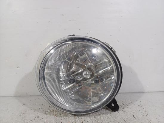 jeep Patriot 2011 LEFT HEADLAMP 