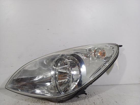hyundai I20 PB Oct 2011 LEFT HEADLAMP 