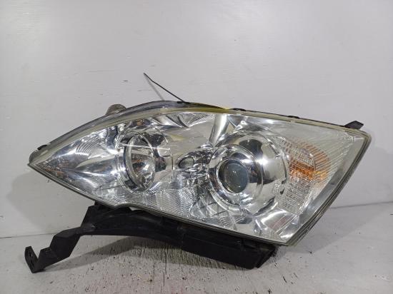 honda Crv RE Apr 2008 LEFT HEADLAMP 