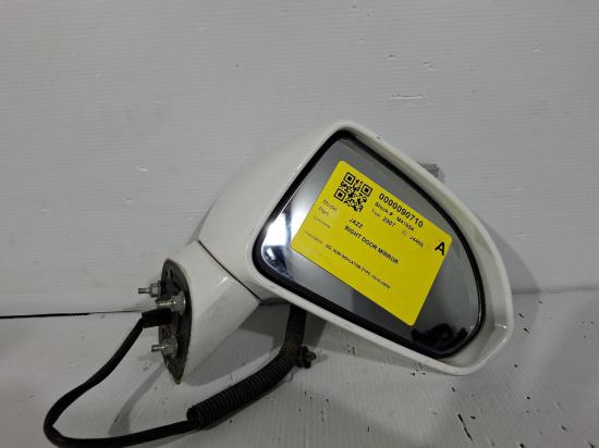 suzuki Vitara GD Jun 2007 RIGHT DOOR MIRROR 